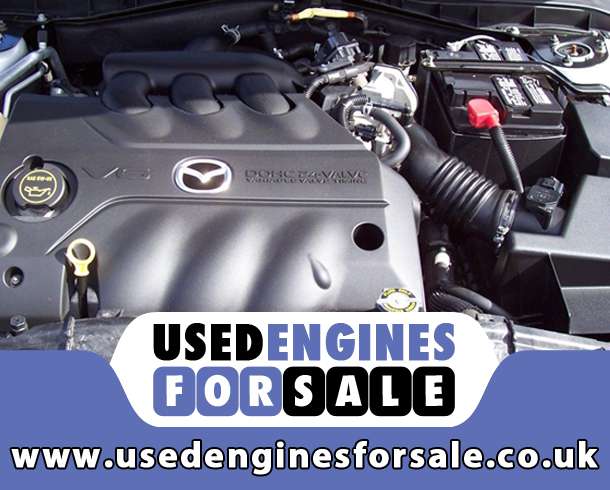 Reconditioned Engine For Mazda 6 Petrol